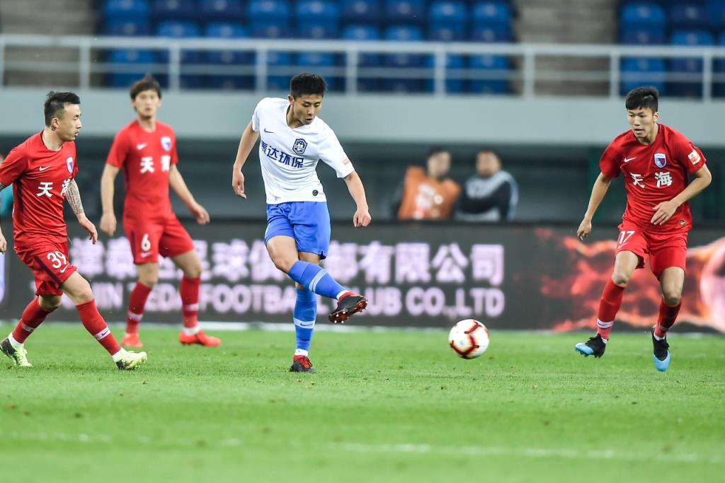 苦！鄭凱木多次遭遇欠薪，2021年曾在微博聲討前東家天津泰達(dá)